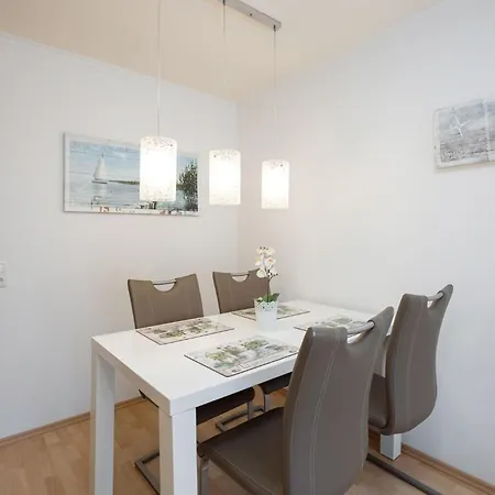 Grosse Kajuete Dom wakacyjny