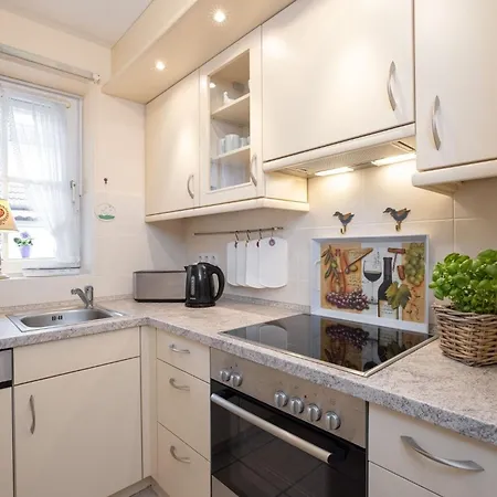 Dom wakacyjny Grosse Kajuete Grömitz