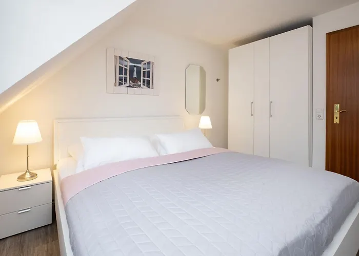 Grosse Kajuete Casa de Férias *