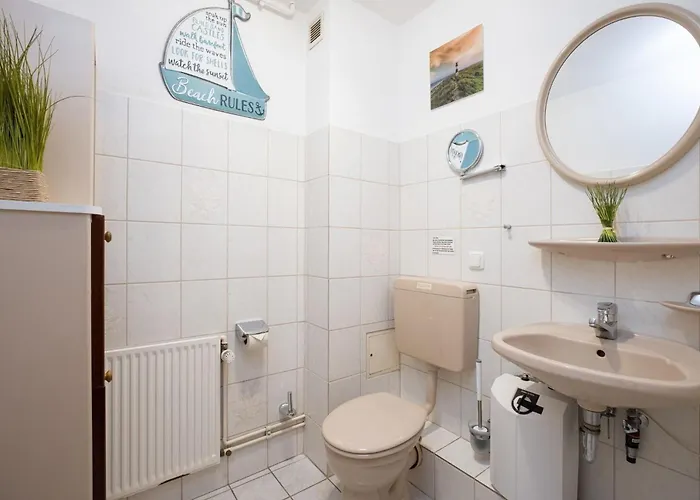 Grosse Kajuete Grömitz