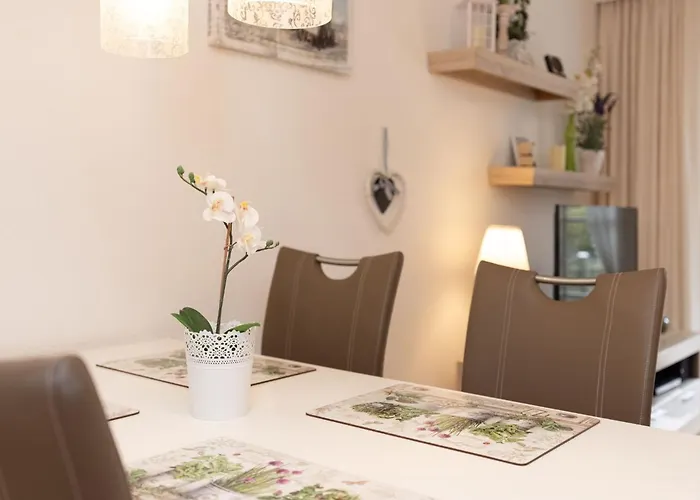 Grosse Kajuete Casa de Férias Grömitz