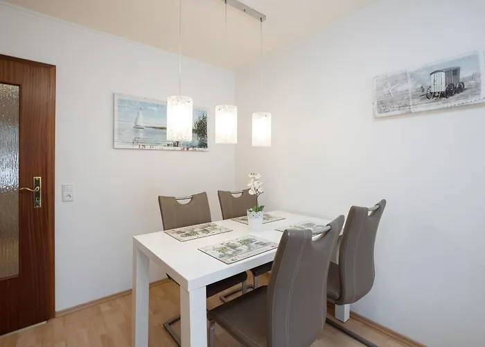 Grosse Kajuete Casa de Férias