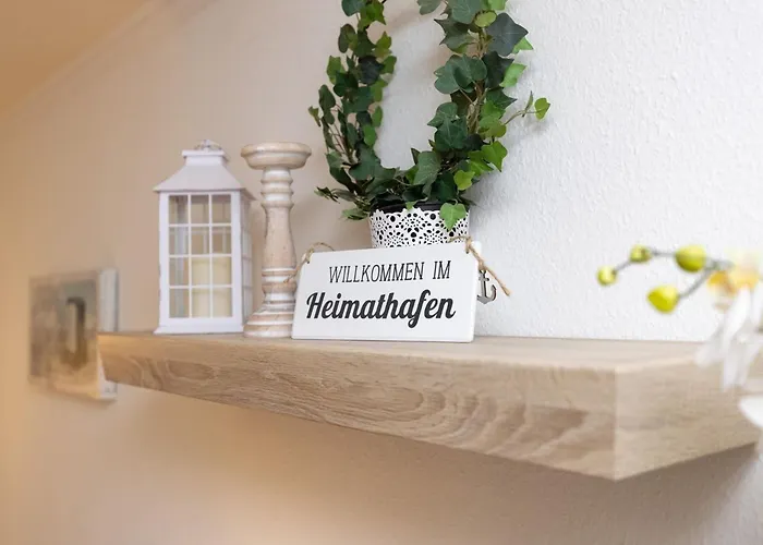 Grosse Kajuete Casa de Férias