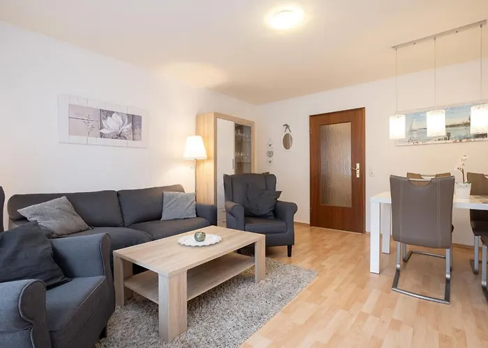 Casa de Férias Grosse Kajuete *