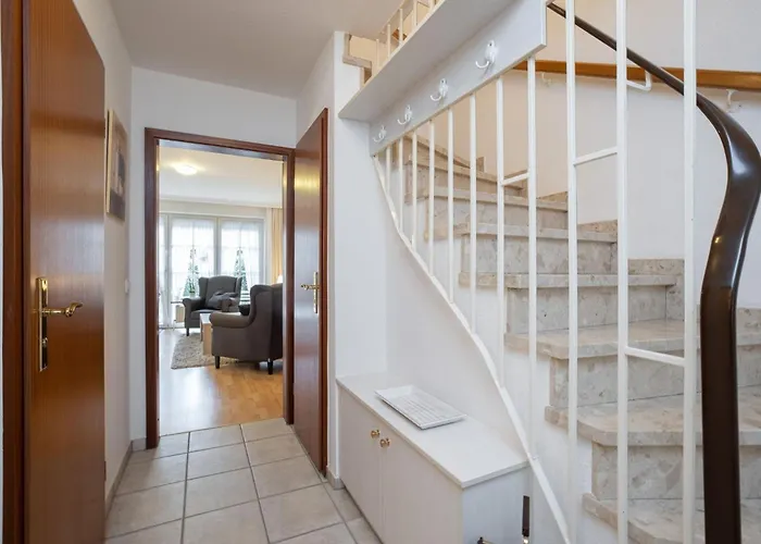 Grosse Kajuete Casa de Férias Grömitz