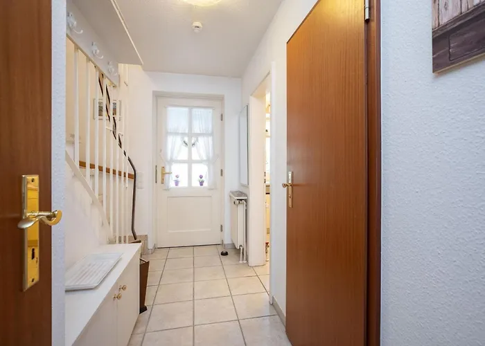 Grosse Kajuete Casa de Férias