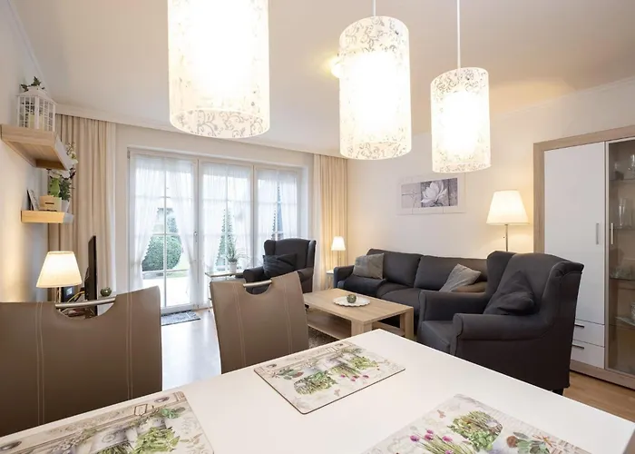 Grosse Kajuete Casa de Férias *