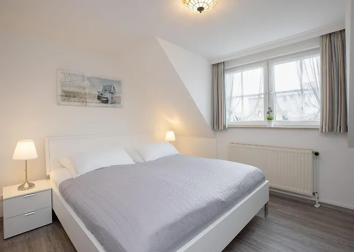 Grosse Kajuete Casa de Férias Grömitz