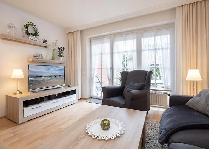 Grosse Kajuete Casa de Férias *