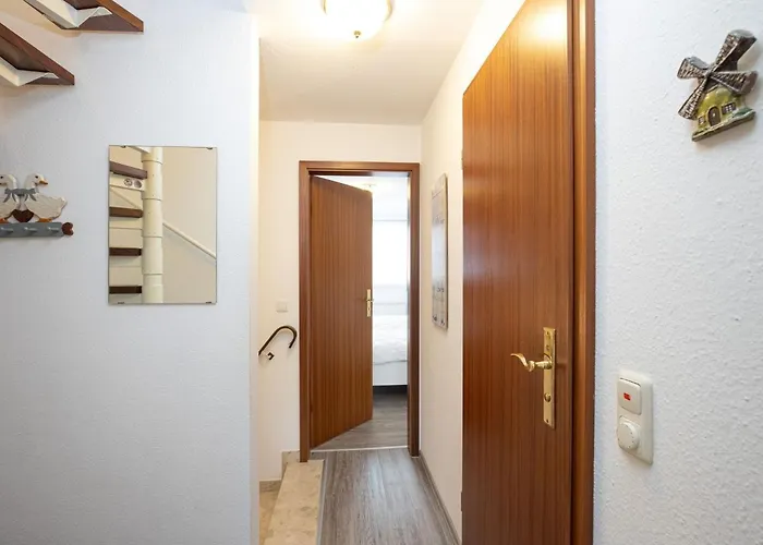 Casa de Férias Grosse Kajuete Grömitz